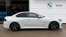BMW 2 Series 220i M Sport 2dr Step Auto [Pro Pack] Petrol Coupe